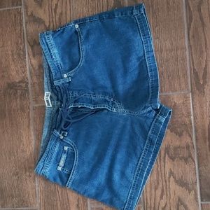 🛍 Jean Shorts